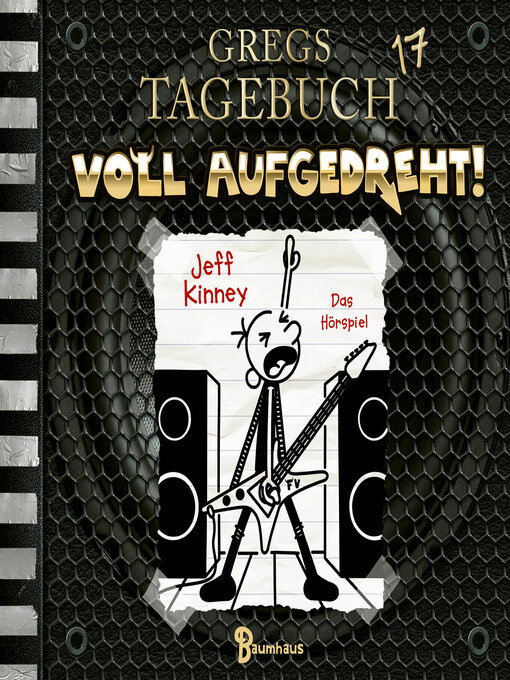Title details for Voll aufgedreht! by Jeff Kinney - Available